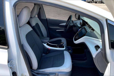 2019 Chevrolet Bolt EV LT