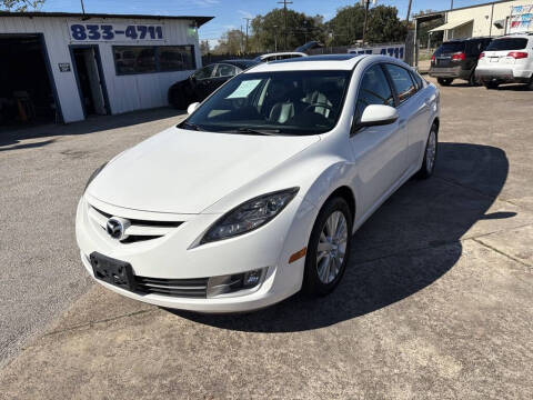 2009 Mazda MAZDA6
