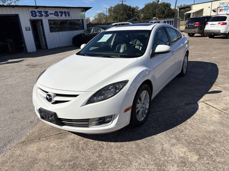 2009 Mazda MAZDA6