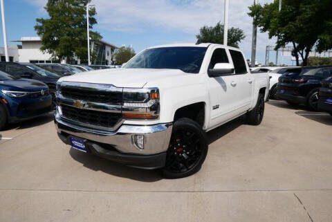 2017 Chevrolet Silverado 1500 for sale at Lewisville Volkswagen in Lewisville TX