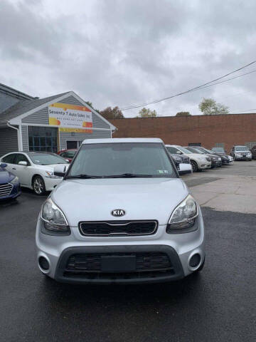 2013 Kia Soul