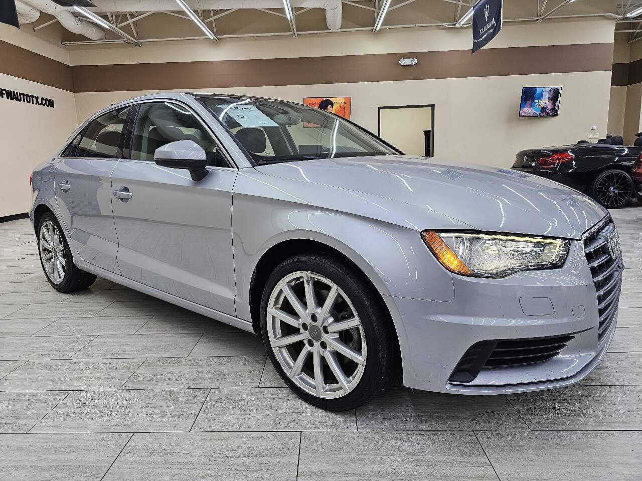 2015 Audi A3 for sale at DFW Auto & Services Inc in Fort Worth, TX