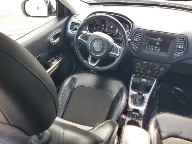 2020 Jeep Compass Latitude