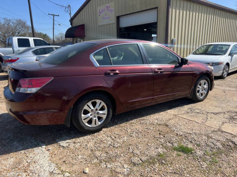 2008 Honda Accord LX-P