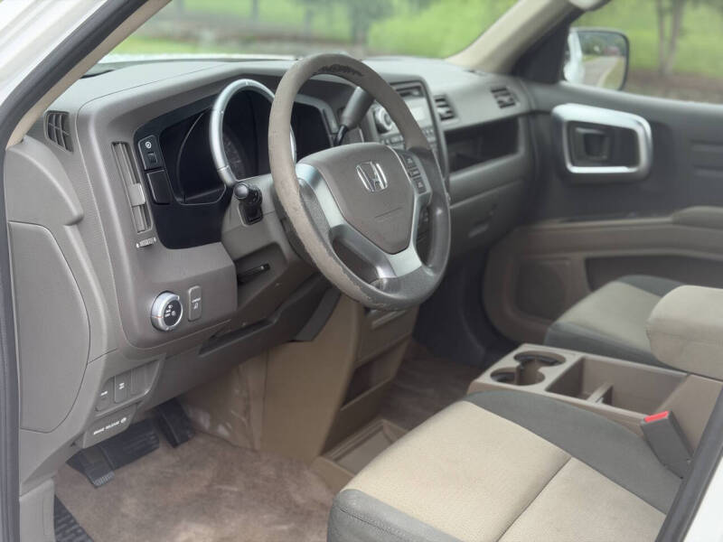 2007 Honda Ridgeline RT