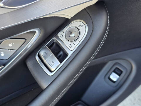 2017 Mercedes-Benz C-Class AMG C 63 S