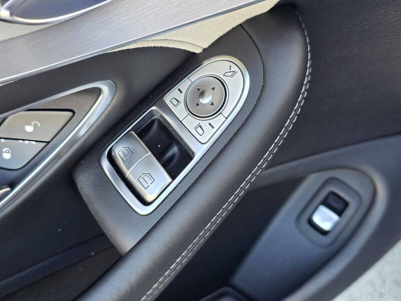 2017 Mercedes-Benz C-Class AMG C 63 S