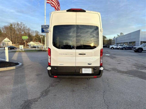 2024 Ford Transit 250