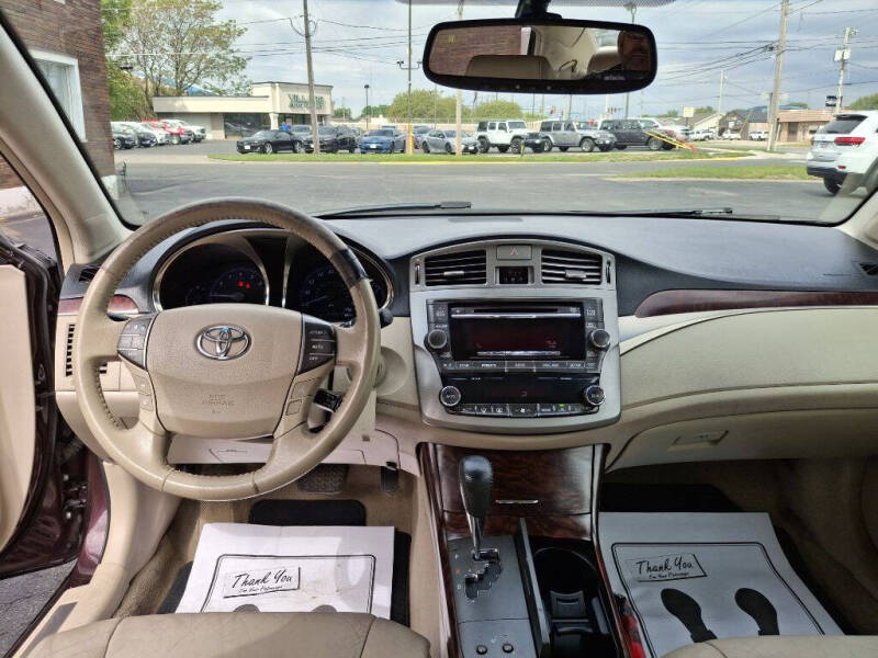 2011 Toyota Avalon