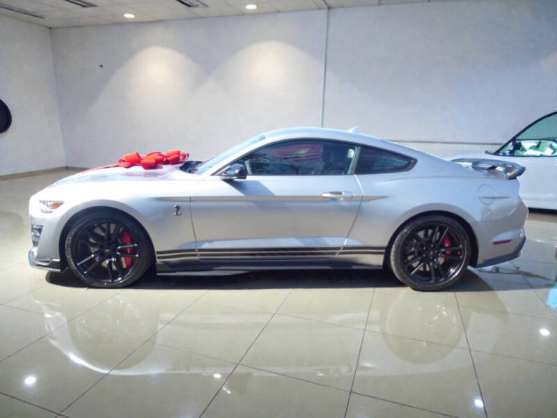 2021 Ford Mustang Shelby GT500