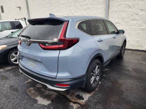 2022 Honda CR-V EX