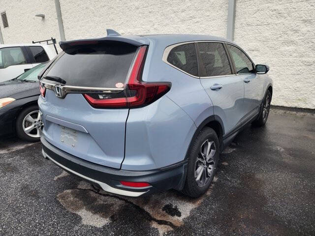 2022 Honda CR-V EX