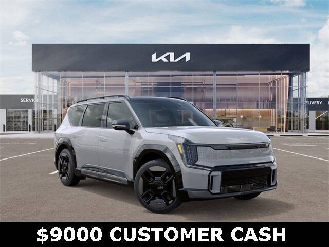 2026 Kia EV9 GT-Line