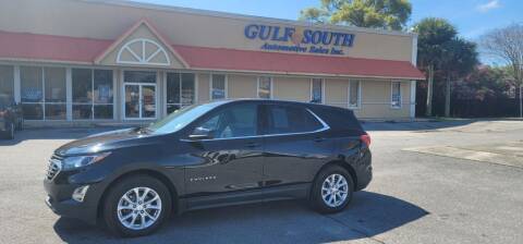 2019 Chevrolet Equinox for sale at Gulf South Automotive in Pensacola FL