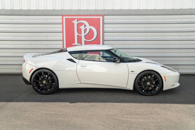 2011 Lotus Evora 37