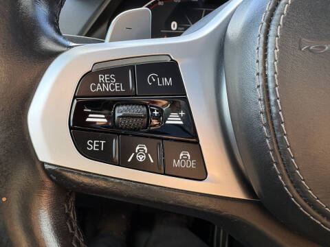 2019 BMW X7 xDrive50i