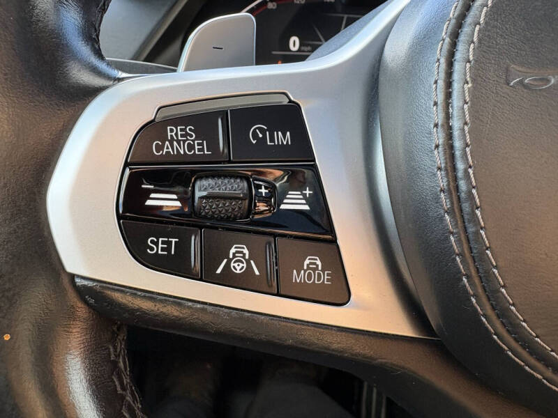 2019 BMW X7 xDrive50i