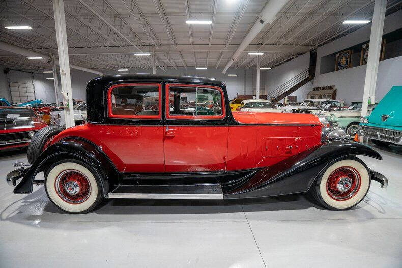 1933 Packard Eight