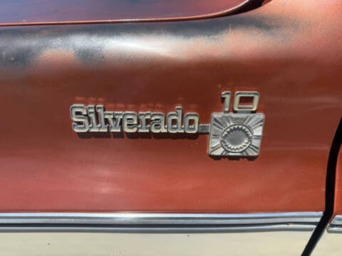 1978 Chevrolet C/K 10 Series