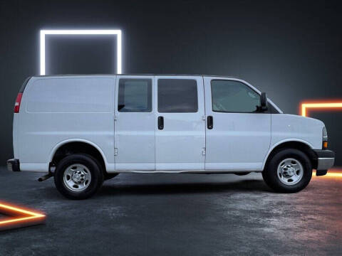 2018 Chevrolet Express 2500