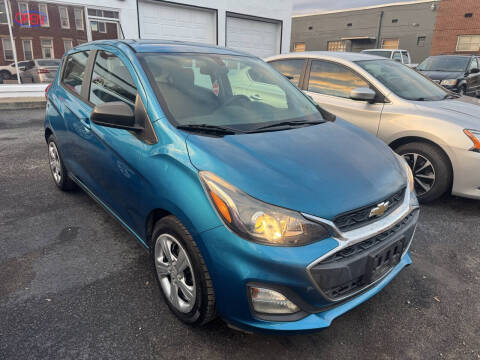 2019 Chevrolet Spark LS CVT