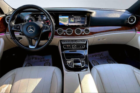 2018 Mercedes-Benz E-Class E 300