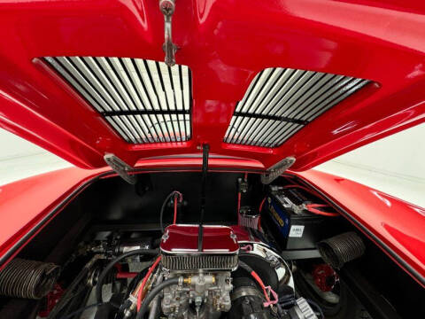 1969 Volkswagen Beetle