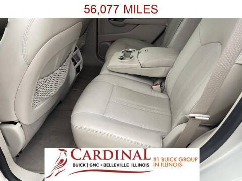 2016 Cadillac SRX Luxury Collection