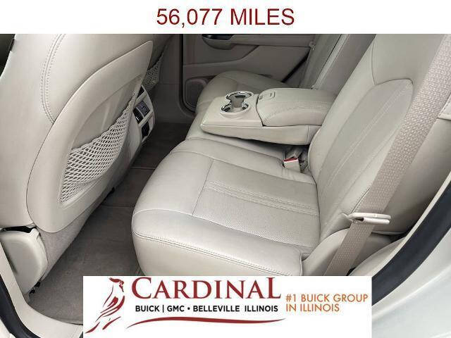 2016 Cadillac SRX Luxury Collection