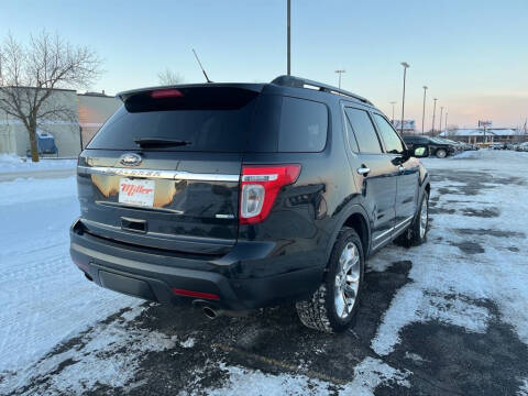 2013 Ford Explorer Limited