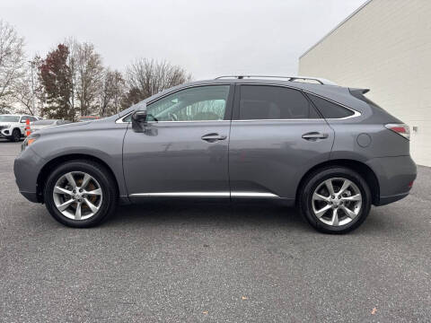 2012 Lexus RX 350