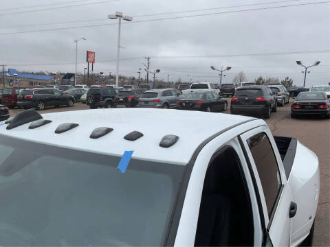 2022 RAM 3500 Tradesman