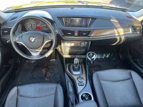 2015 BMW X1 xDrive28i