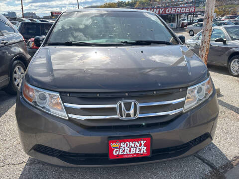 2012 Honda Odyssey EX-L