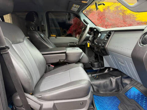 2014 Ford F-250 Super Duty