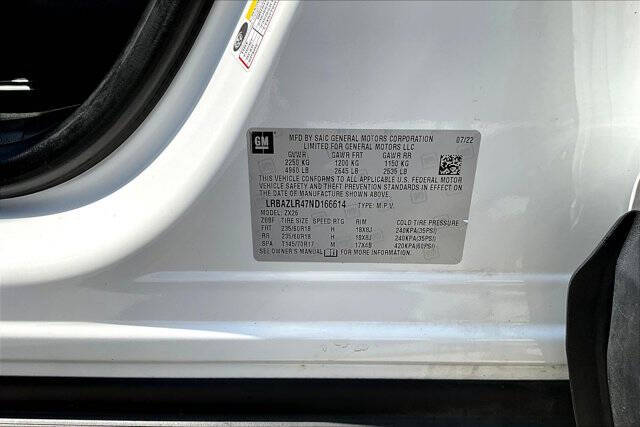 2022 Buick Envision Preferred