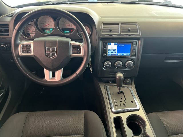 2011 Dodge Challenger