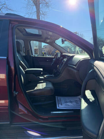 2017 GMC Acadia Limited