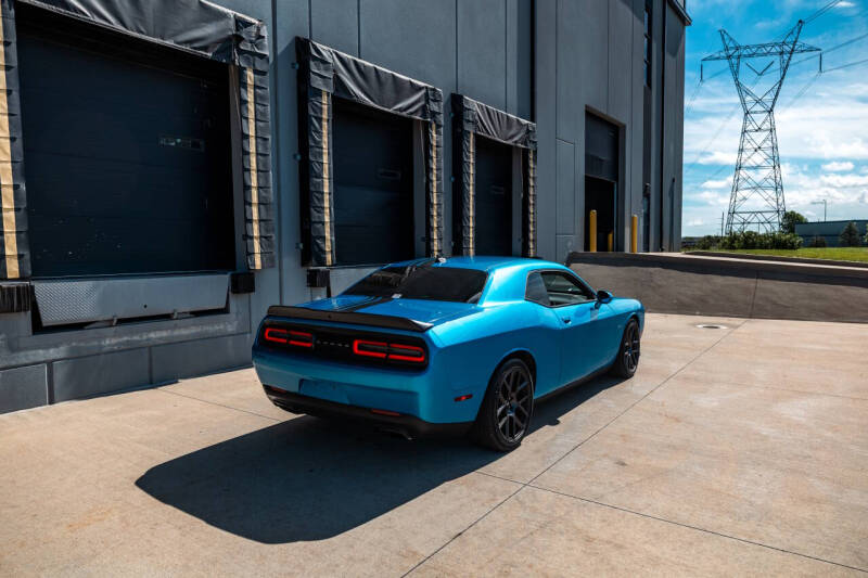 2019 Dodge Challenger R/T
