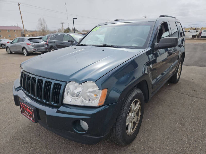 2005 Jeep Grand Cherokee Laredo