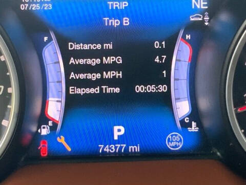 2017 Maserati Levante S