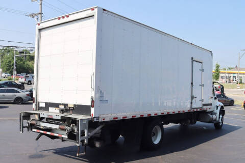 2020 International MV607