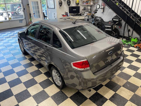 2011 Ford Focus SE
