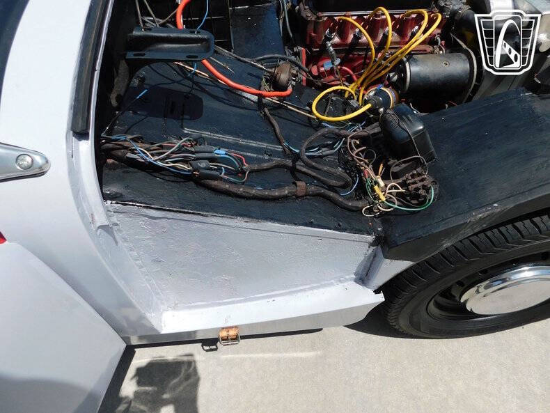 1961 Austin-Healey Sprite MKIII