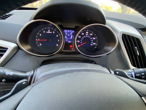 2017 Hyundai Veloster