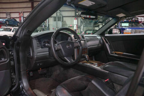2008 Cadillac XLR-V