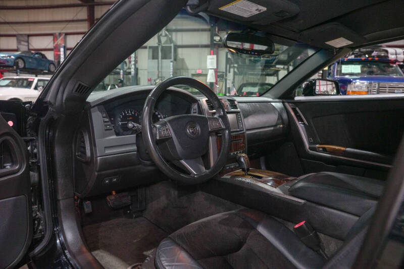 2008 Cadillac XLR-V