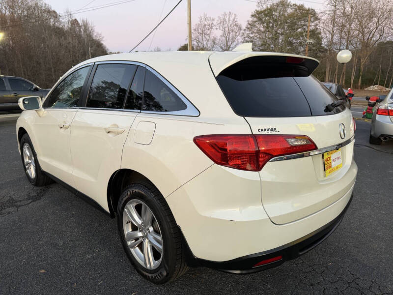 2014 Acura RDX