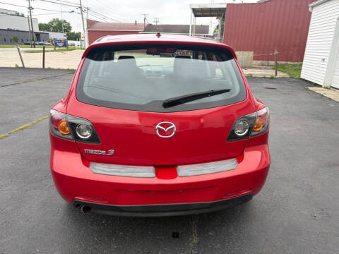 2005 Mazda MAZDA3