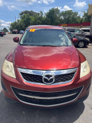 2012 Mazda CX-9 Touring